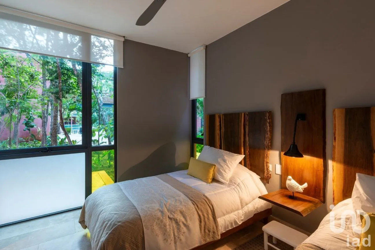 Departamento en Venta en Aldea Zamá, Tulum, Quintana Roo | NEX-269525 | iad México | Foto 9 de 34