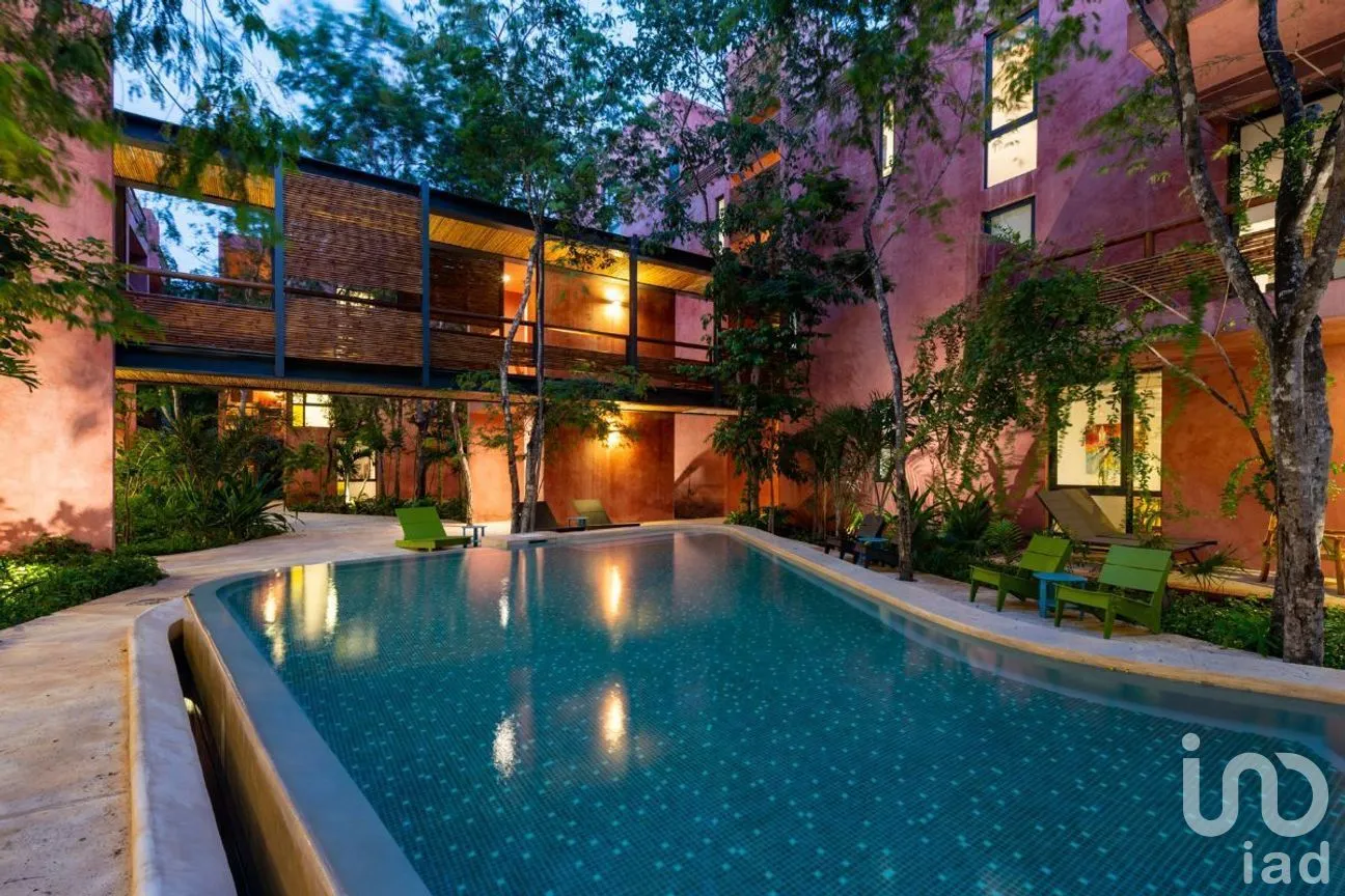 Departamento en Venta en Aldea Zamá, Tulum, Quintana Roo | NEX-269525 | iad México | Foto 1 de 34