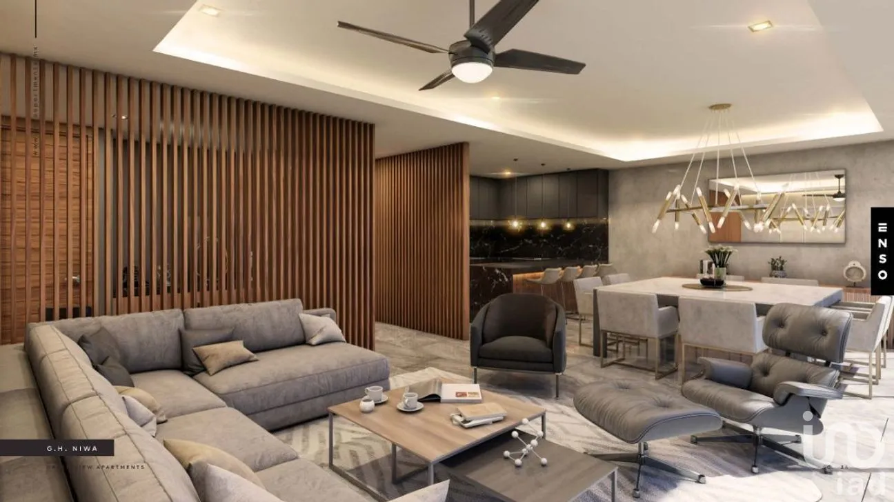 Departamento en Venta en Montebello, Mérida, Yucatán | NEX-269528 | iad México | Foto 5 de 13