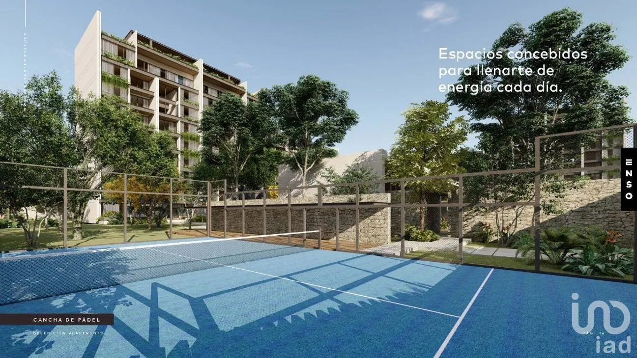 Departamento en Venta en Montebello, Mérida, Yucatán | NEX-269528 | iad México | Foto 10 de 13