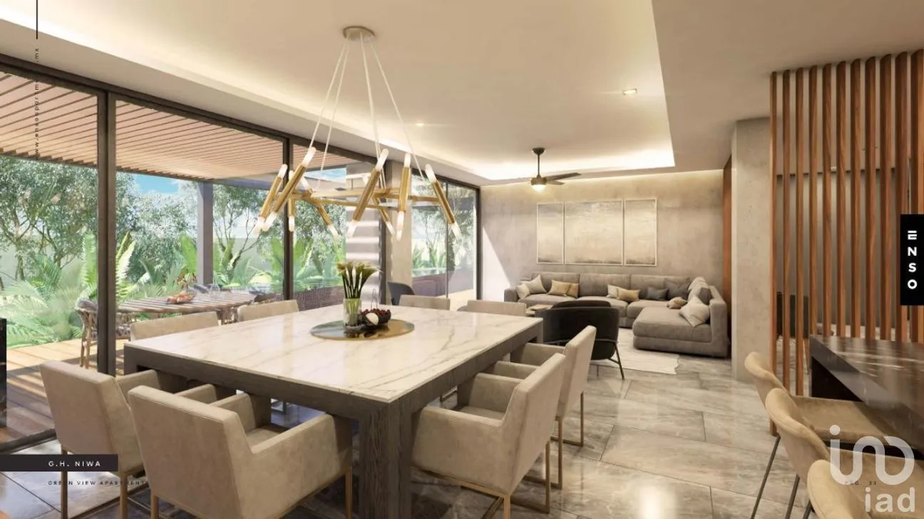 Departamento en Venta en Montebello, Mérida, Yucatán | NEX-269528 | iad México | Foto 1 de 13