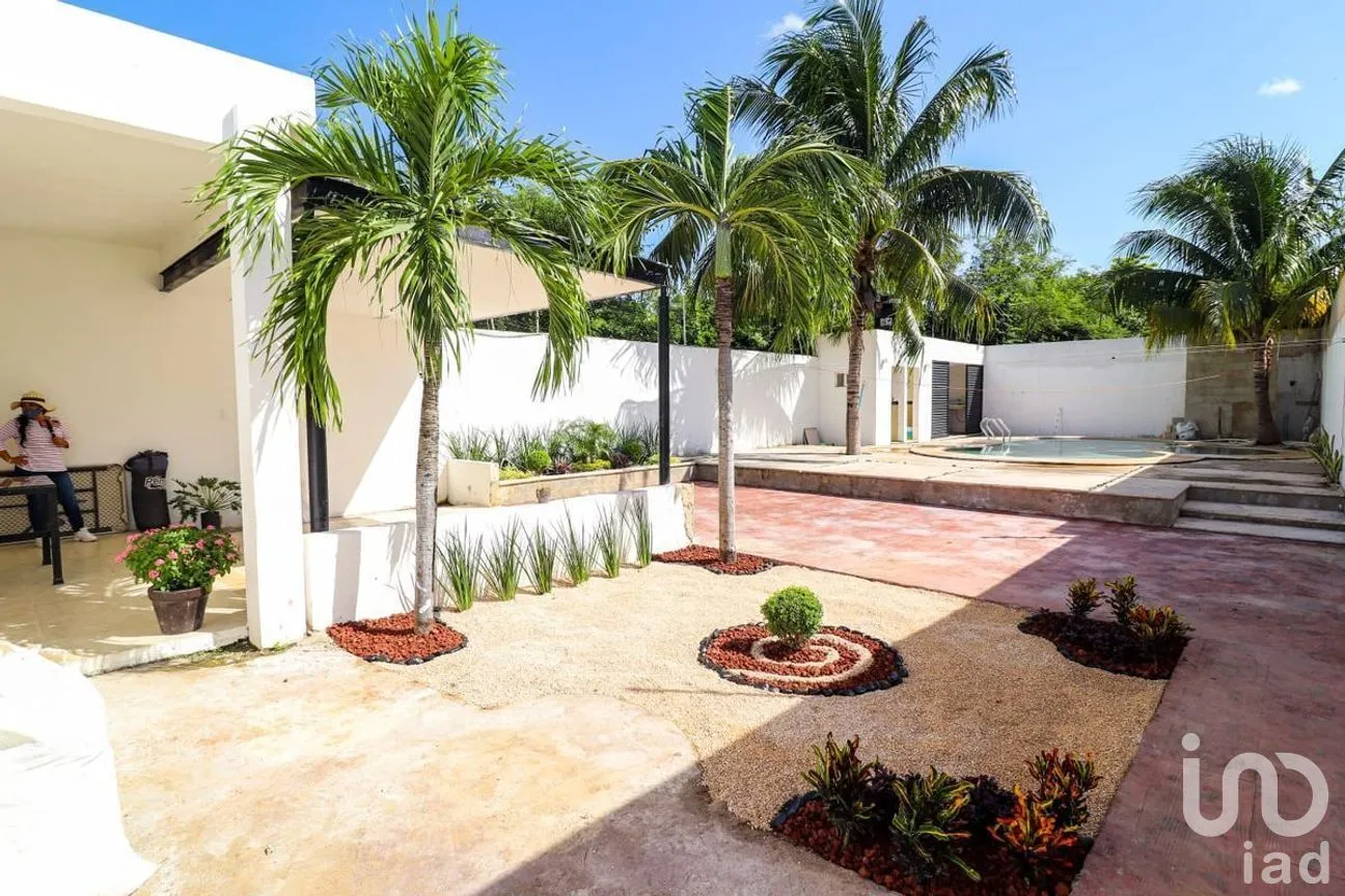 Casa en Venta en San Antonio Kaua, Mérida, Yucatán | NEX-269537 | iad México | Foto 11 de 51