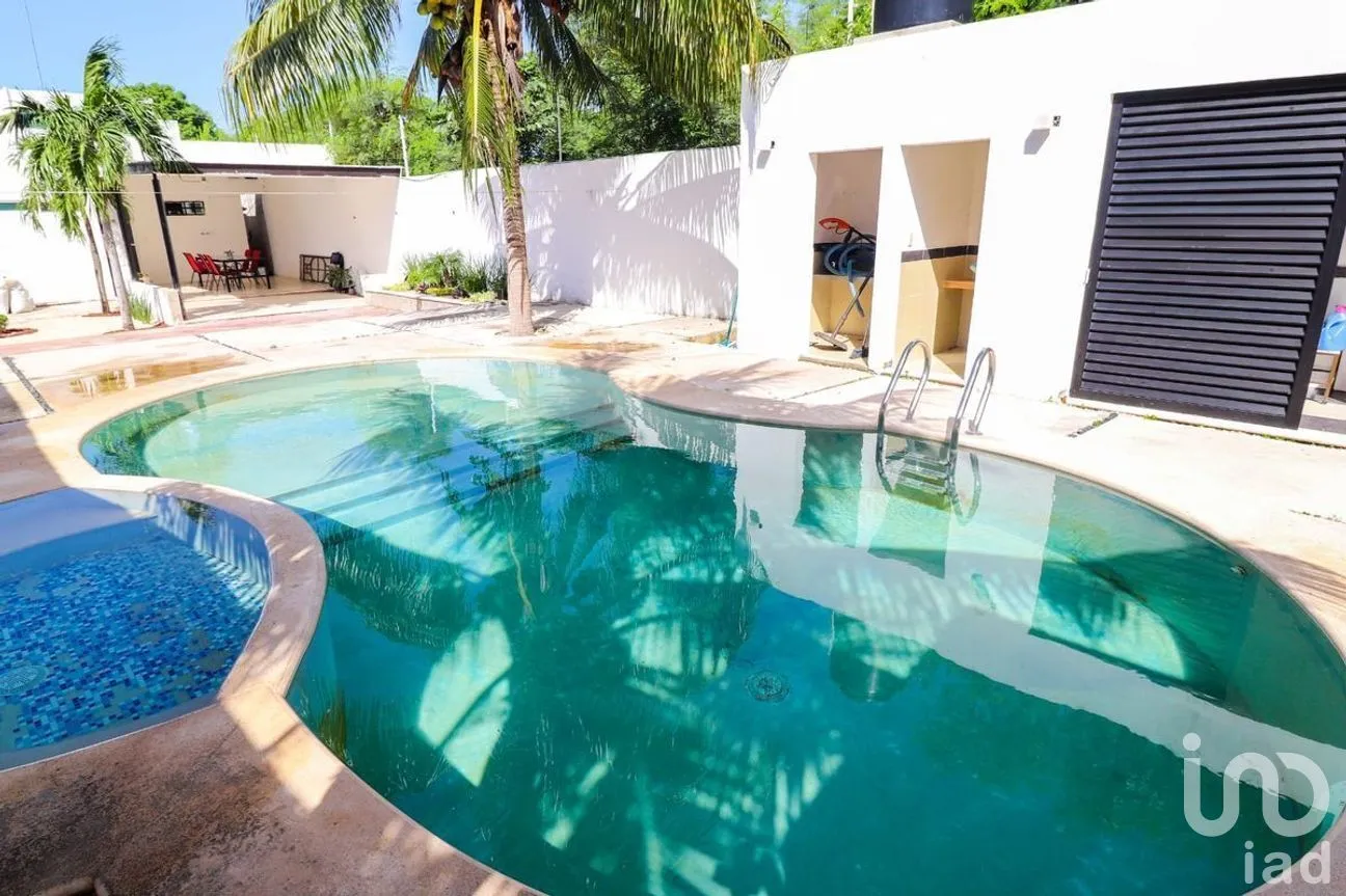 Casa en Venta en San Antonio Kaua, Mérida, Yucatán | NEX-269537 | iad México | Foto 12 de 51