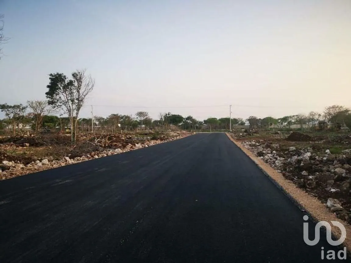 Terreno en Venta en Conkal, Conkal, Yucatán | NEX-269538 | iad México | Foto 1 de 5