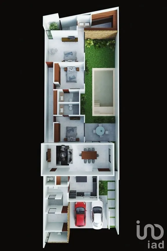 Casa en Venta en Dzityá, Mérida, Yucatán | NEX-269544 | iad México | Foto 3 de 5