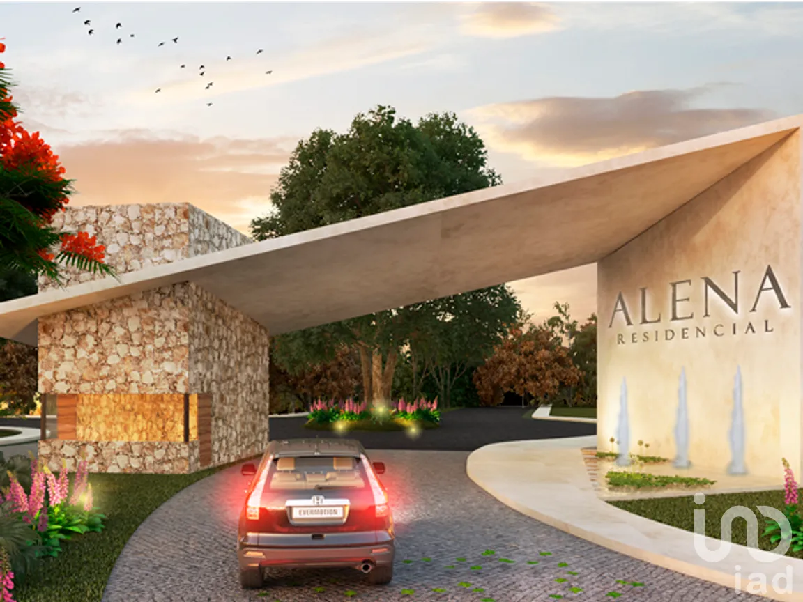 Terreno en Venta en Mérida, Mérida, Yucatán | NEX-269556 | iad México | Foto 1 de 11