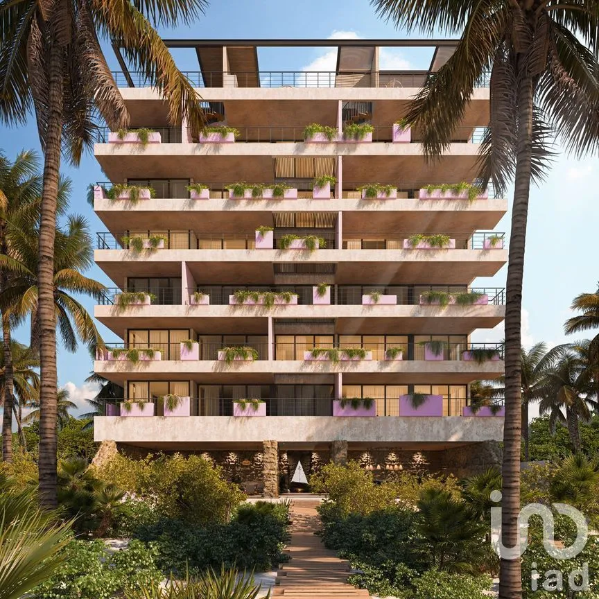 Departamento en Venta en Sisal, Hunucmá, Yucatán | NEX-269559 | iad México | Foto 12 de 15