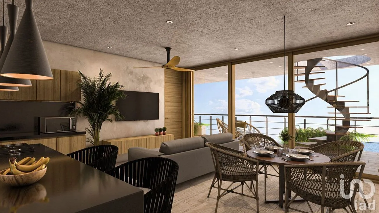 Departamento en Venta en Sisal, Hunucmá, Yucatán | NEX-269559 | iad México | Foto 14 de 15