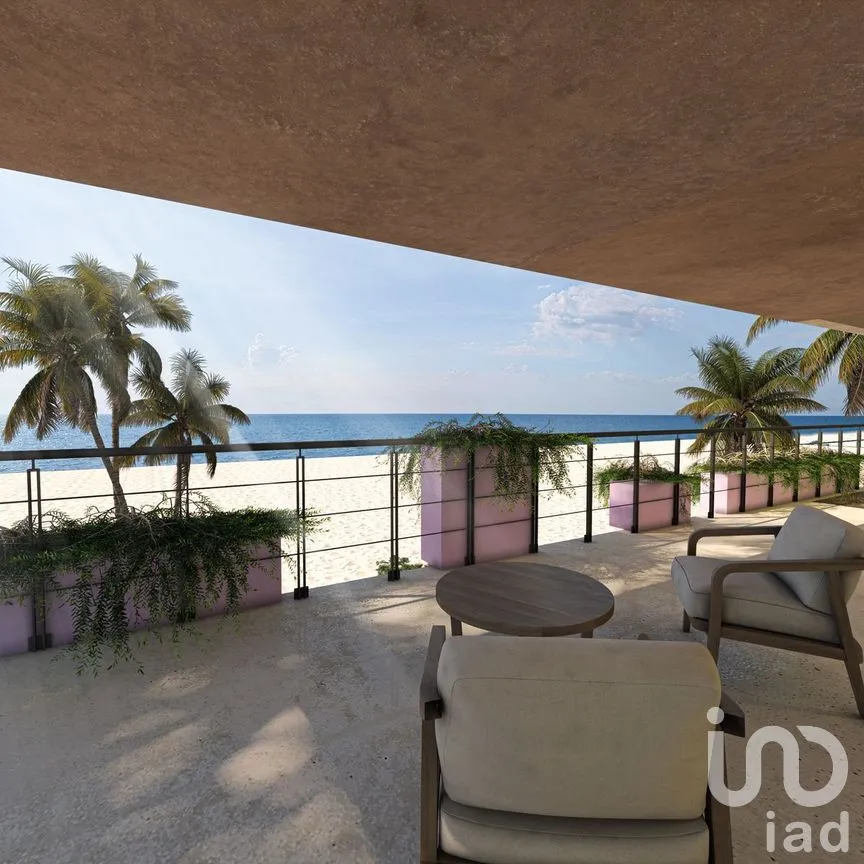 Departamento en Venta en Sisal, Hunucmá, Yucatán | NEX-269559 | iad México | Foto 3 de 15
