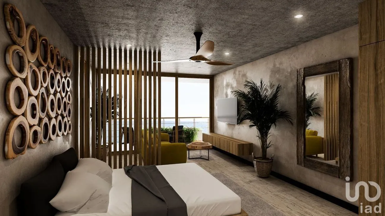 Departamento en Venta en Sisal, Hunucmá, Yucatán | NEX-269559 | iad México | Foto 7 de 15