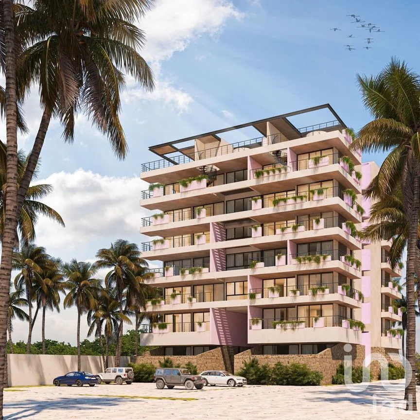 Departamento en Venta en Sisal, Hunucmá, Yucatán | NEX-269559 | iad México | Foto 1 de 15