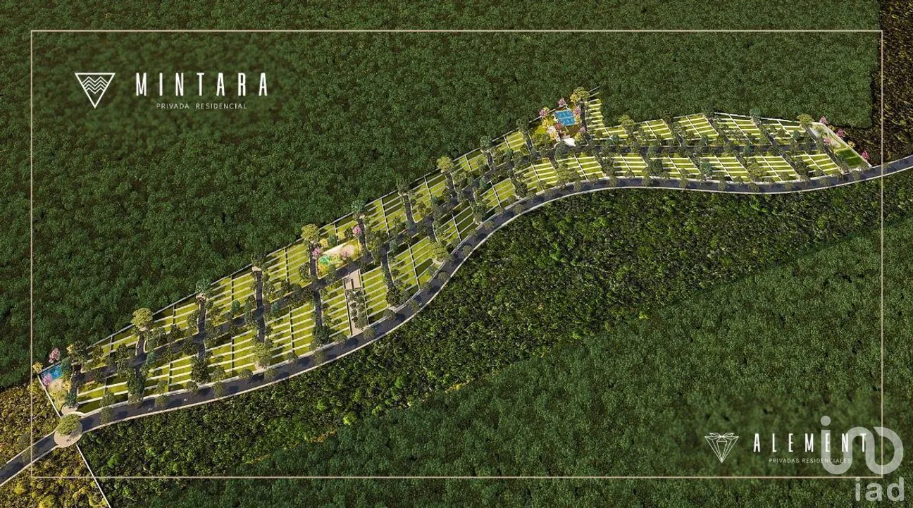 Terreno en Venta en Conkal, Conkal, Yucatán | NEX-284237 | iad México | Foto 11 de 13