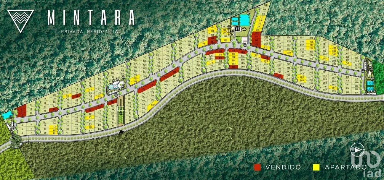 Terreno en Venta en Conkal, Conkal, Yucatán | NEX-284237 | iad México | Foto 13 de 13