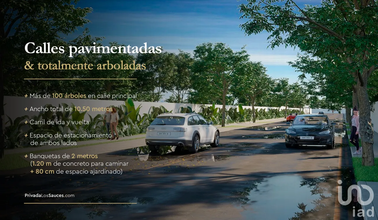 Terreno en Venta en Cholul, Mérida, Yucatán | NEX-284238 | iad México | Foto 11 de 21
