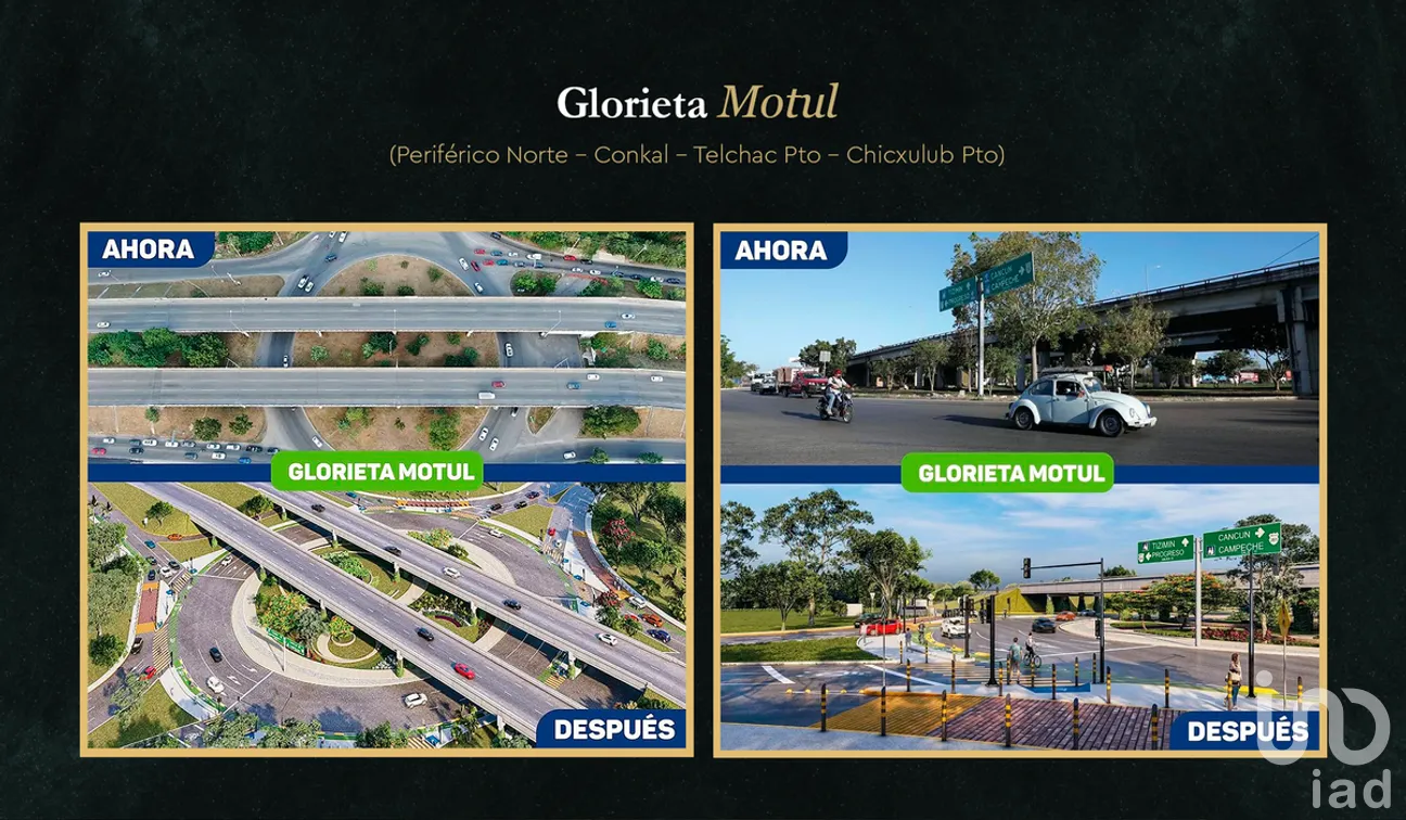 Terreno en Venta en Cholul, Mérida, Yucatán | NEX-284238 | iad México | Foto 12 de 21