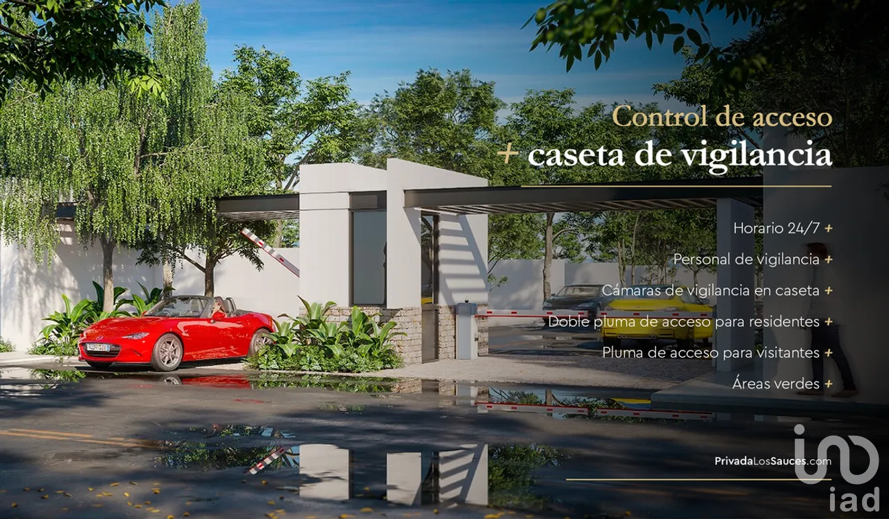 Terreno en Venta en Cholul, Mérida, Yucatán | NEX-284238 | iad México | Foto 13 de 21