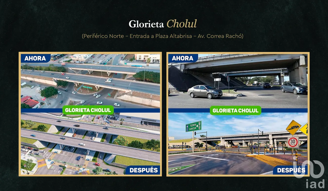 Terreno en Venta en Cholul, Mérida, Yucatán | NEX-284238 | iad México | Foto 14 de 21