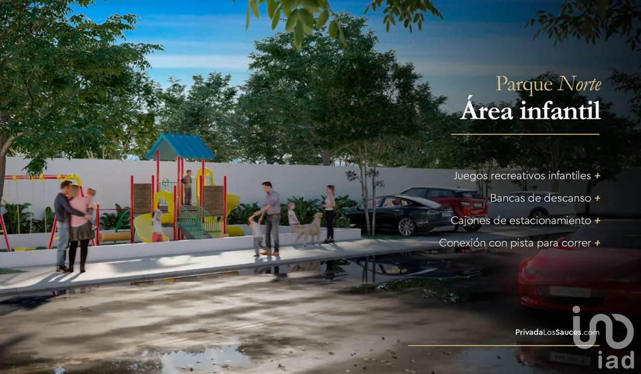 Terreno en Venta en Cholul, Mérida, Yucatán | NEX-284238 | iad México | Foto 15 de 21