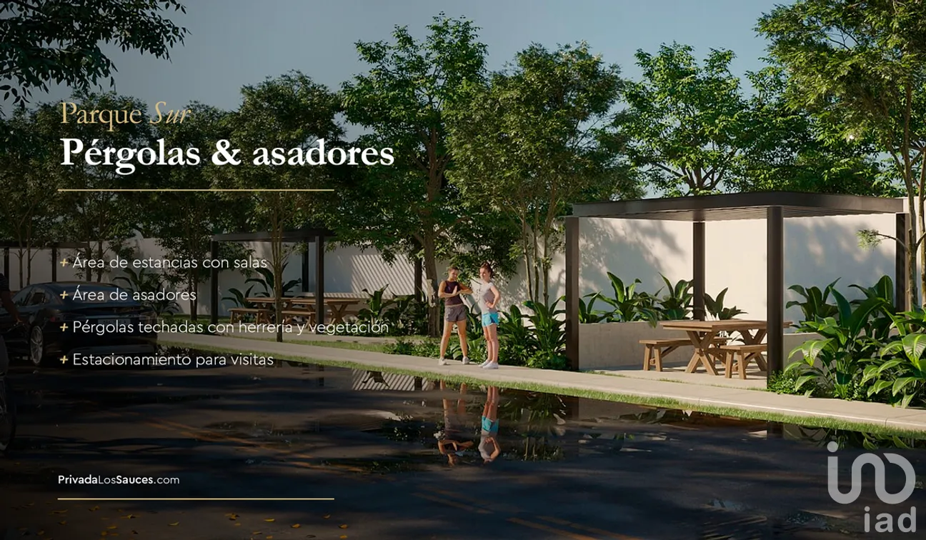 Terreno en Venta en Cholul, Mérida, Yucatán | NEX-284238 | iad México | Foto 18 de 21