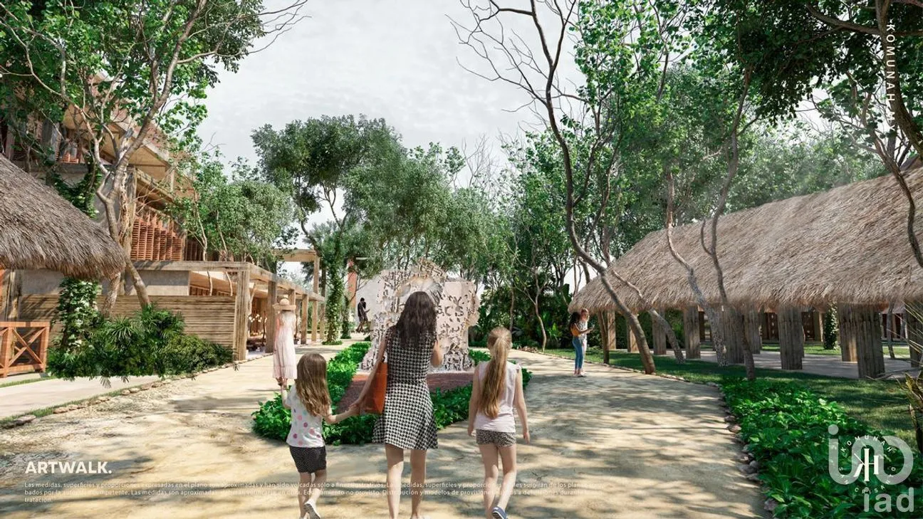 Terreno en Venta en San Crisanto, Sinanché, Yucatán | NEX-284239 | iad México | Foto 4 de 15