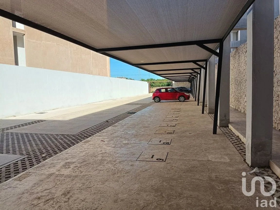 Departamento en Renta en Santa Gertrudis Copo, Mérida, Yucatán | NEX-284452 | iad México | Foto 31 de 34