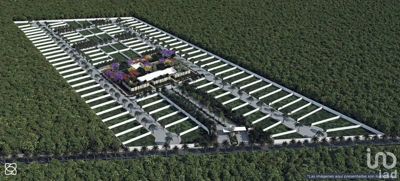 Terreno en Venta en Cholul, Mérida, Yucatán | NEX-284683 | iad México | Foto 19 de 19