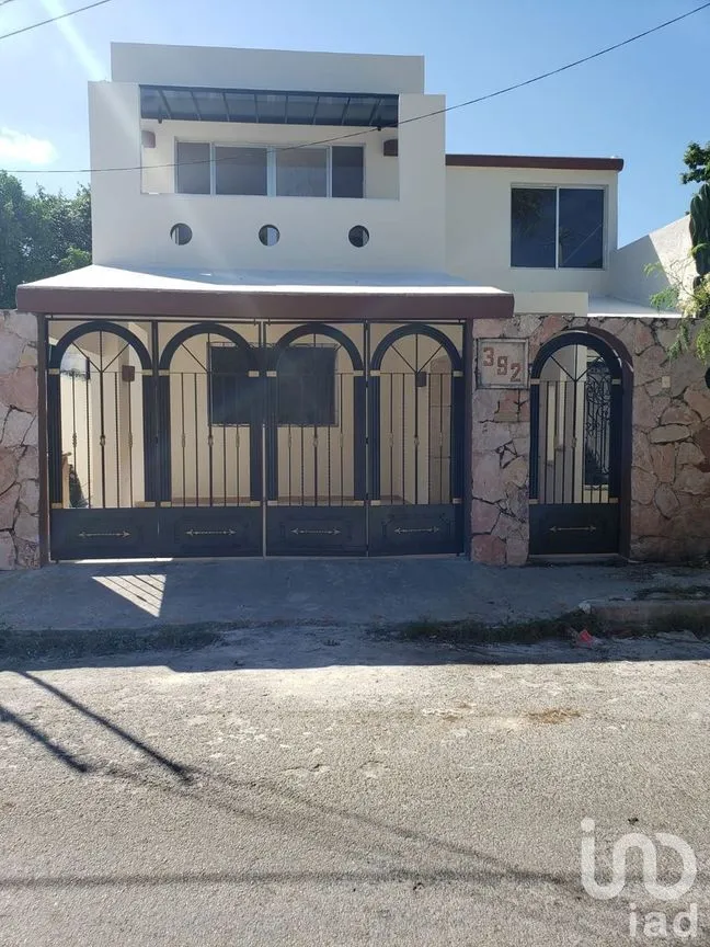Casa en Venta en Diaz Ordaz, Mérida, Yucatán | NEX-66401 | iad México | Foto 1 de 16