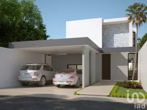 NEX-67529 - Casa en Venta, con 3 recamaras, con 3 baños, con 152 m2 de construcción en Conkal, CP 97345, Yucatán.