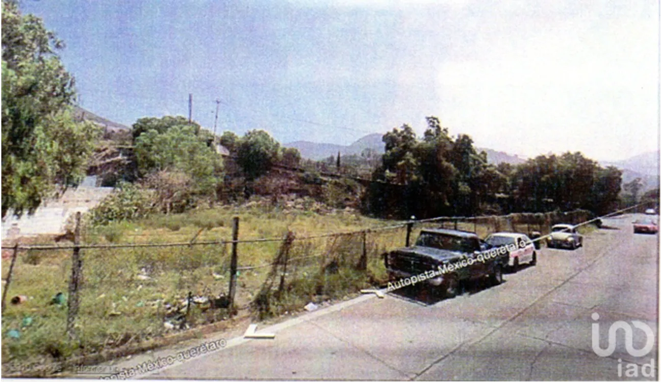 Terreno en Venta en Ferrocarrilera San Rafael, Tlalnepantla de Baz, Estado De México | NEX-229984 | iad México | Foto 3 de 17