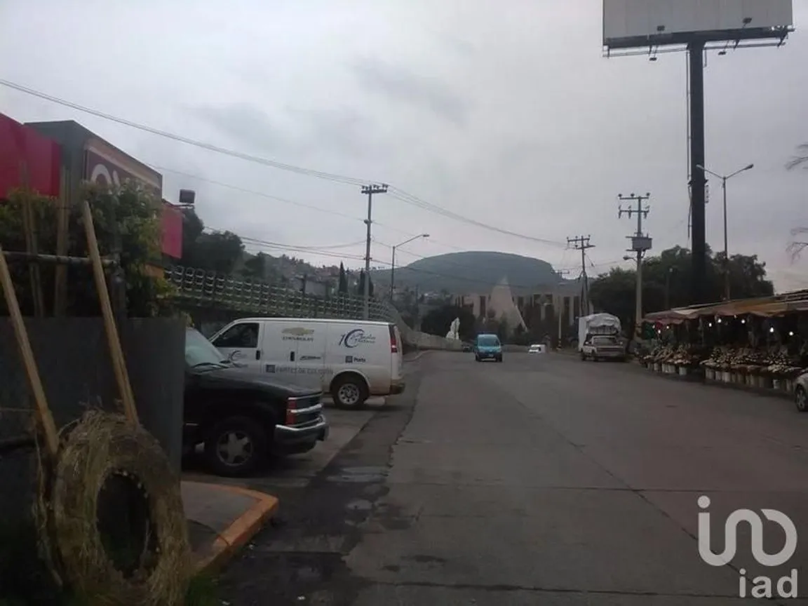 Terreno en Venta en Ferrocarrilera San Rafael, Tlalnepantla de Baz, Estado De México | NEX-229984 | iad México | Foto 5 de 17