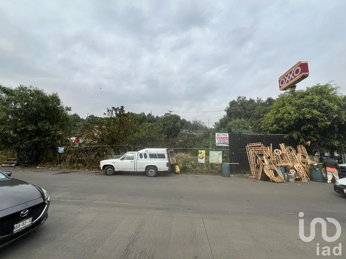 Terreno en Venta en Ferrocarrilera San Rafael, Tlalnepantla de Baz, Estado De México | NEX-229984 | iad México | Foto 1 de 17