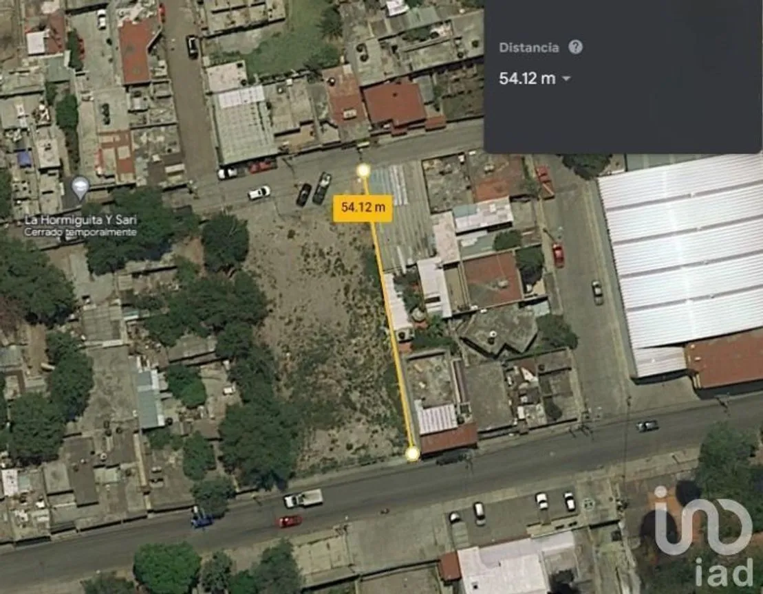 Terreno en Venta en Tultitlán, Tultitlán, Estado De México | NEX-229986 | iad México | Foto 7 de 7