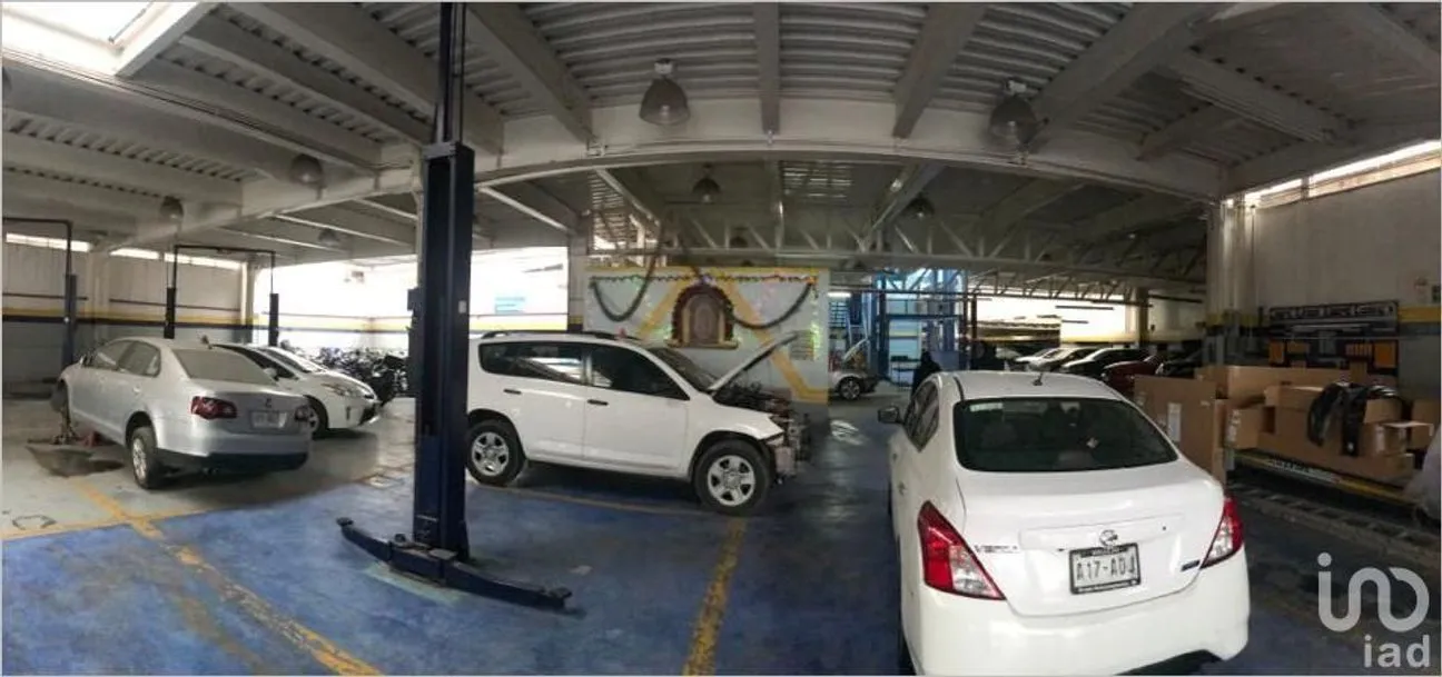Terreno en Venta en Doctores, Cuauhtémoc, Ciudad de México | NEX-229987 | iad México | Foto 6 de 8