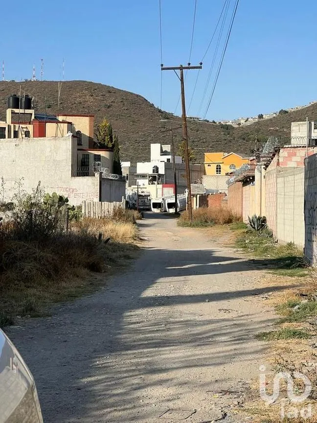 Terreno en Venta en Adolfo López Mateos, Pachuca de Soto, Hidalgo | NEX-229990 | iad México | Foto 3 de 10