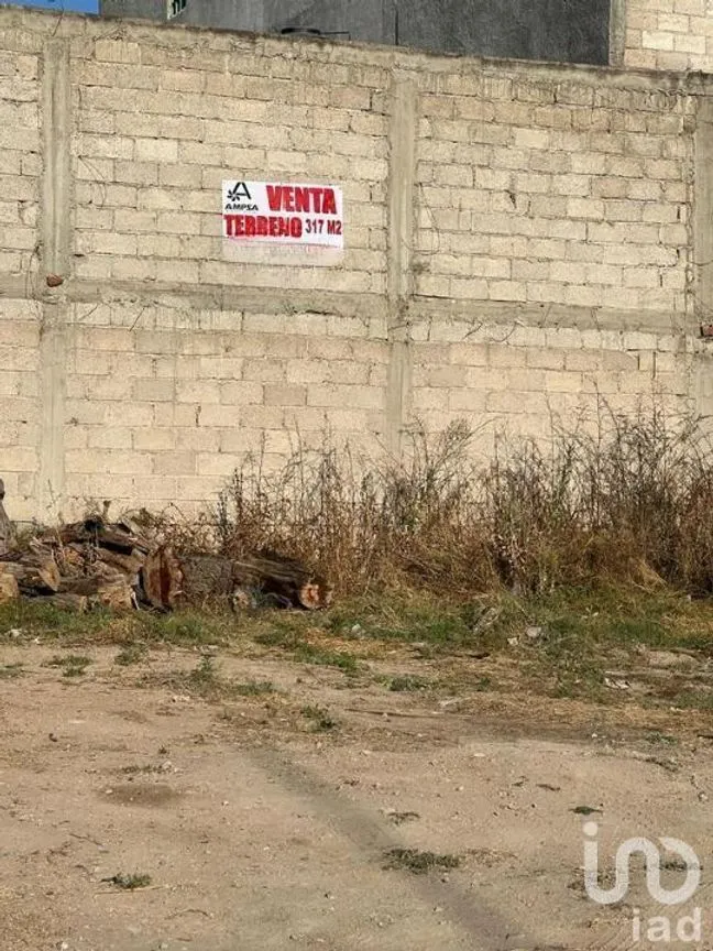 Terreno en Venta en Adolfo López Mateos, Pachuca de Soto, Hidalgo | NEX-229990 | iad México | Foto 4 de 10