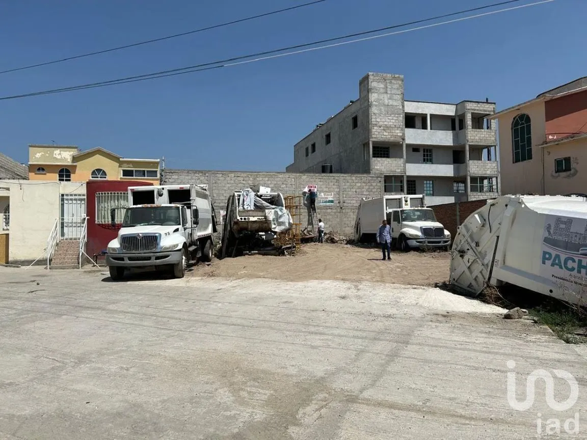 Terreno en Venta en Adolfo López Mateos, Pachuca de Soto, Hidalgo | NEX-229990 | iad México | Foto 8 de 10