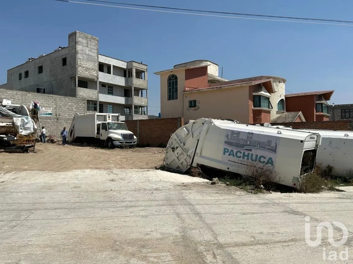 Terreno en Venta en Adolfo López Mateos, Pachuca de Soto, Hidalgo | NEX-229990 | iad México | Foto 10 de 10