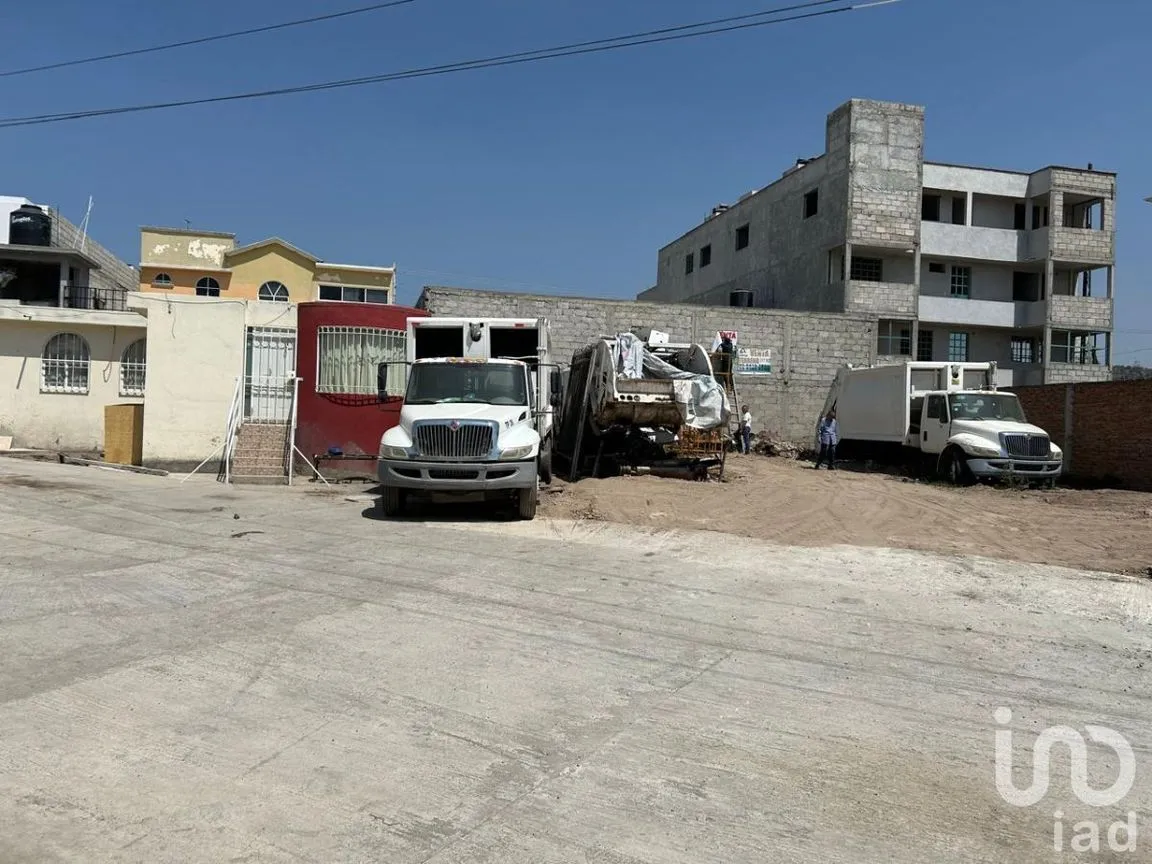 Terreno en Venta en Adolfo López Mateos, Pachuca de Soto, Hidalgo | NEX-229990 | iad México | Foto 1 de 10