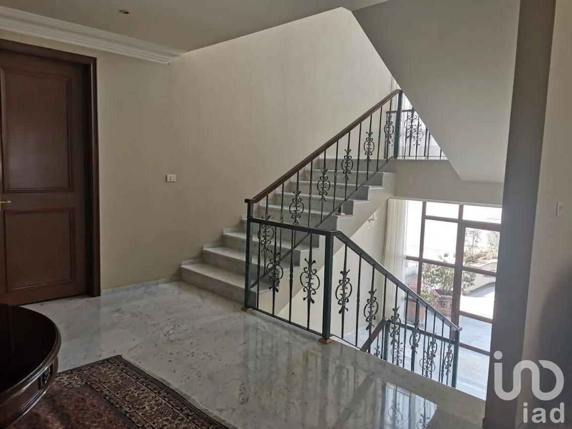 Casa en Renta en Bosques de las Lomas, Cuajimalpa de Morelos, Ciudad de México | NEX-229991 | iad México | Foto 37 de 47