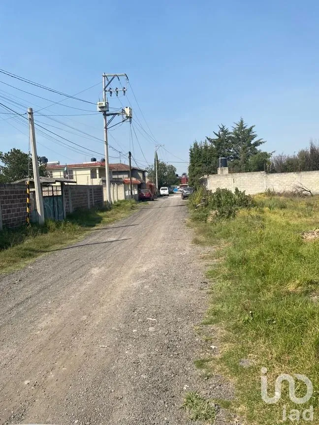 Terreno en Venta en El Socorro, Cuautitlán Izcalli, Estado De México | NEX-229993 | iad México | Foto 2 de 5