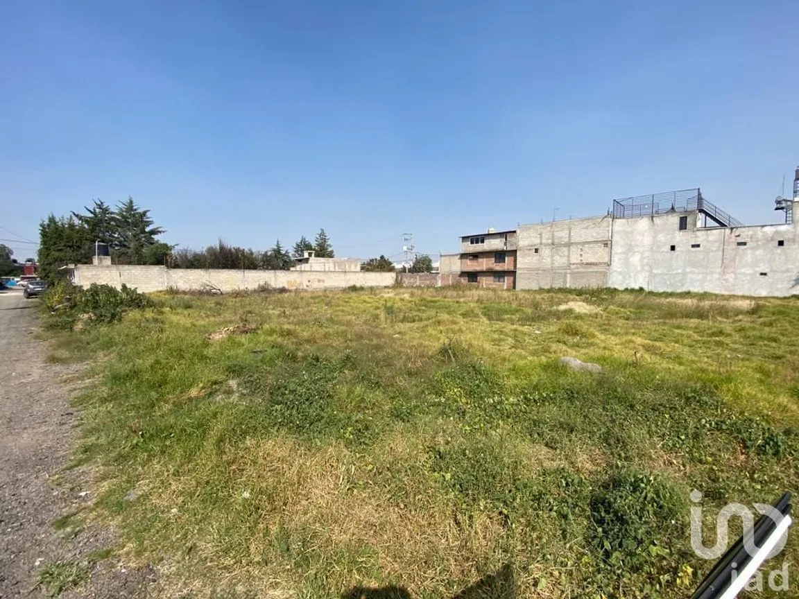 Terreno en Venta en El Socorro, Cuautitlán Izcalli, Estado De México | NEX-229993 | iad México | Foto 1 de 5