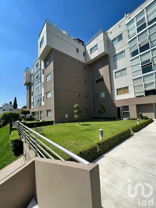 Departamento en Renta en Valle Dorado, Tlalnepantla de Baz, Estado De México | NEX-229994 | iad México | Foto 3 de 22