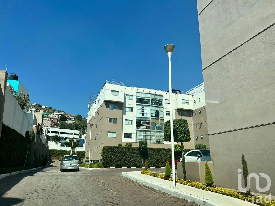 Departamento en Renta en Valle Dorado, Tlalnepantla de Baz, Estado De México | NEX-229994 | iad México | Foto 21 de 22