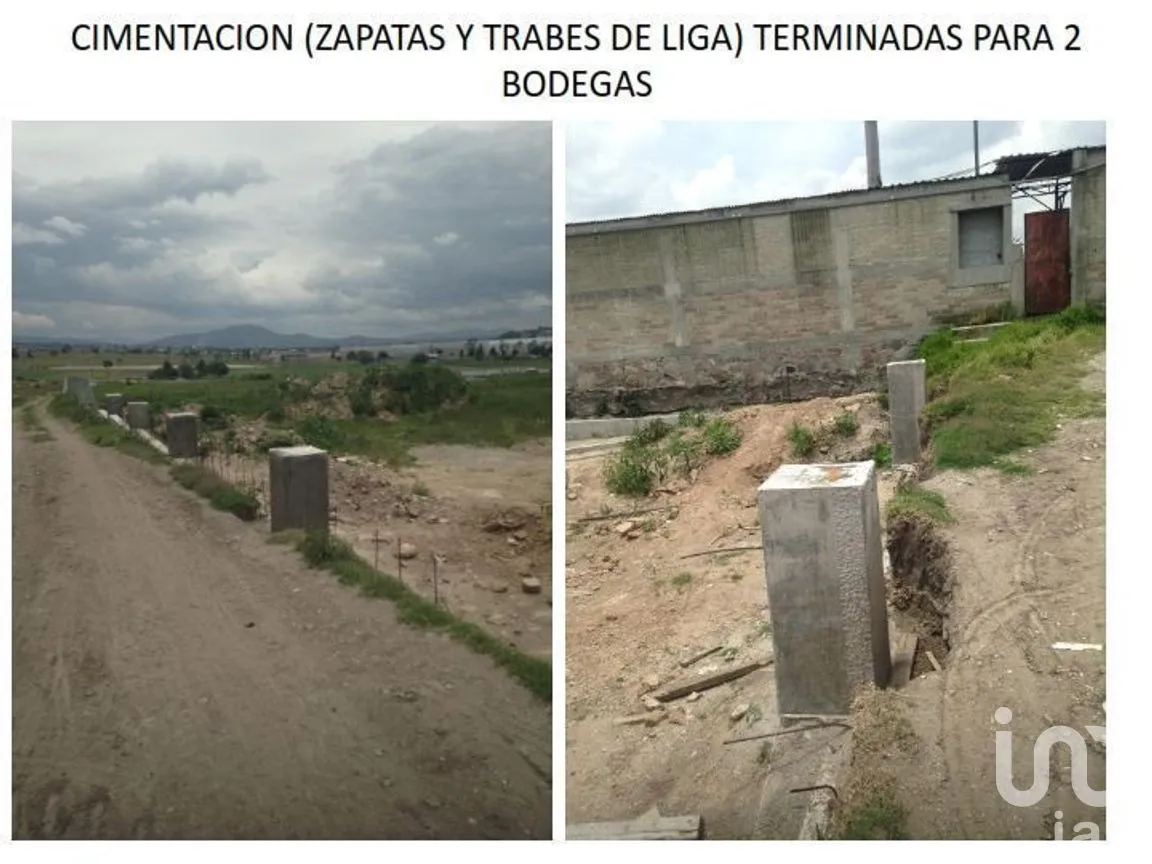 Terreno en Venta en San Bartolo Tlaxihuicalco, Teoloyucan, Estado De México | NEX-230001 | iad México | Foto 2 de 9