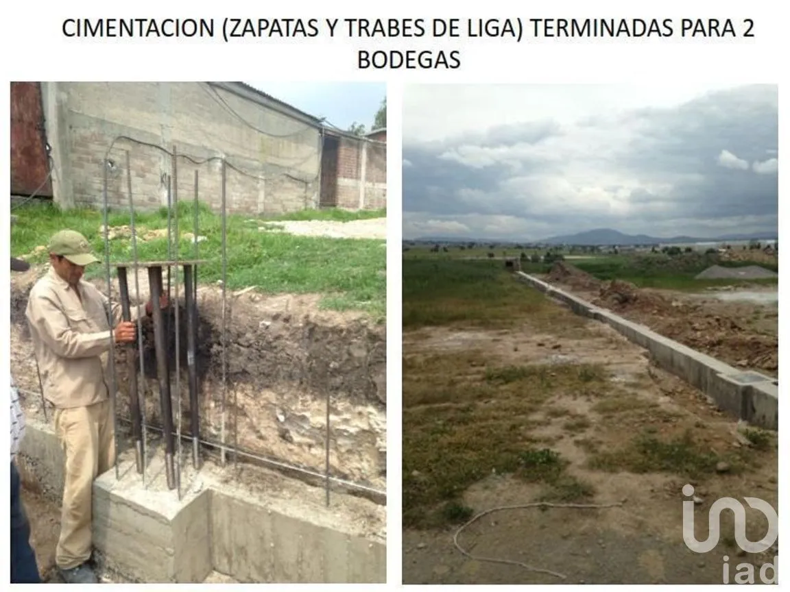 Terreno en Venta en San Bartolo Tlaxihuicalco, Teoloyucan, Estado De México | NEX-230001 | iad México | Foto 3 de 9