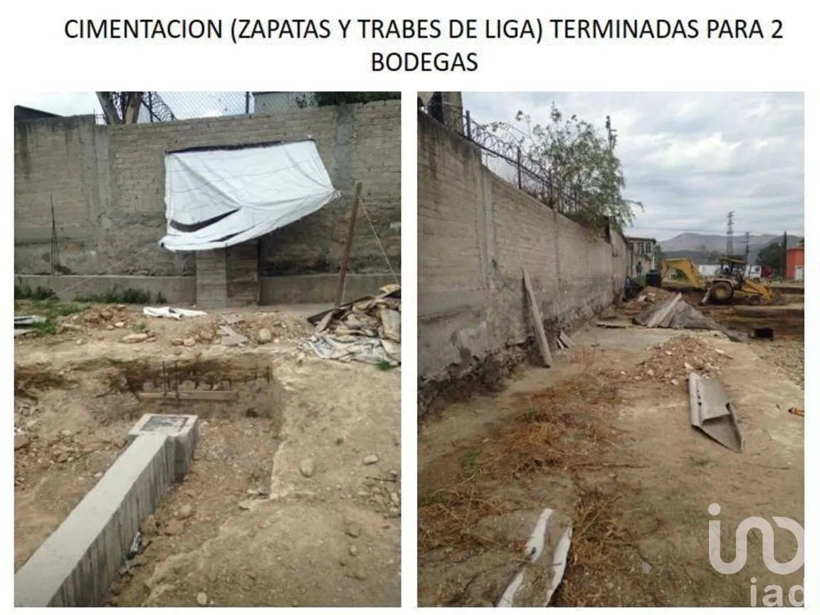 Terreno en Venta en San Bartolo Tlaxihuicalco, Teoloyucan, Estado De México | NEX-230001 | iad México | Foto 4 de 9