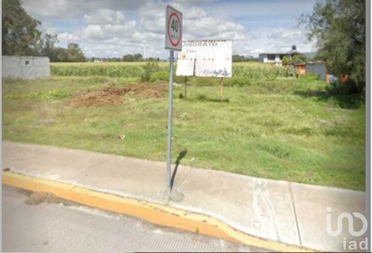 Terreno en Venta en Villas de Zumpango, Zumpango, Estado De México | NEX-230007 | iad México | Foto 1 de 7