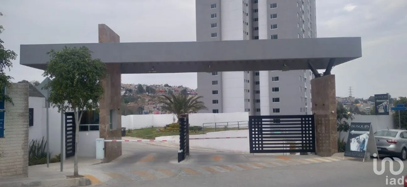 Departamento en Venta en El Pedregal, Huixquilucan, Estado De México | NEX-230008 | iad México | Foto 1 de 23