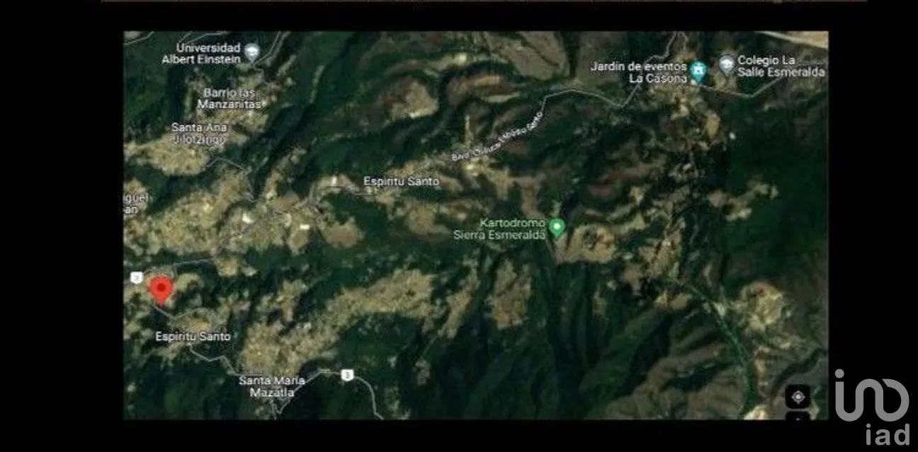 Terreno en Venta en Santa María Mazatla, Jilotzingo, Estado De México | NEX-230009 | iad México | Foto 4 de 5