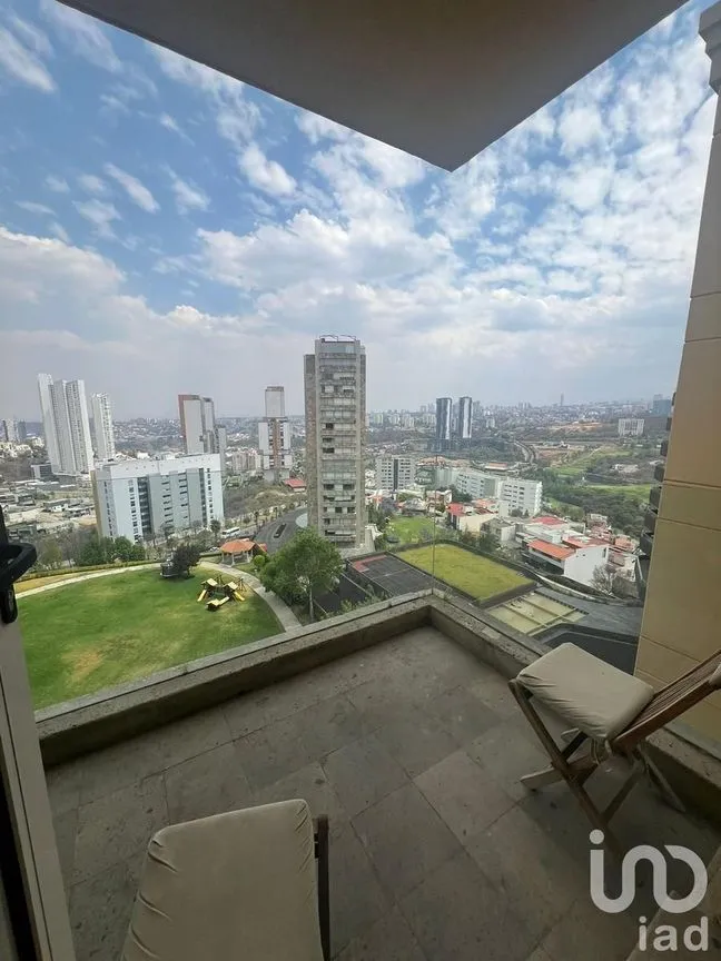 Departamento en Renta en Bosque Real, Huixquilucan, Estado De México | NEX-230010 | iad México | Foto 1 de 12